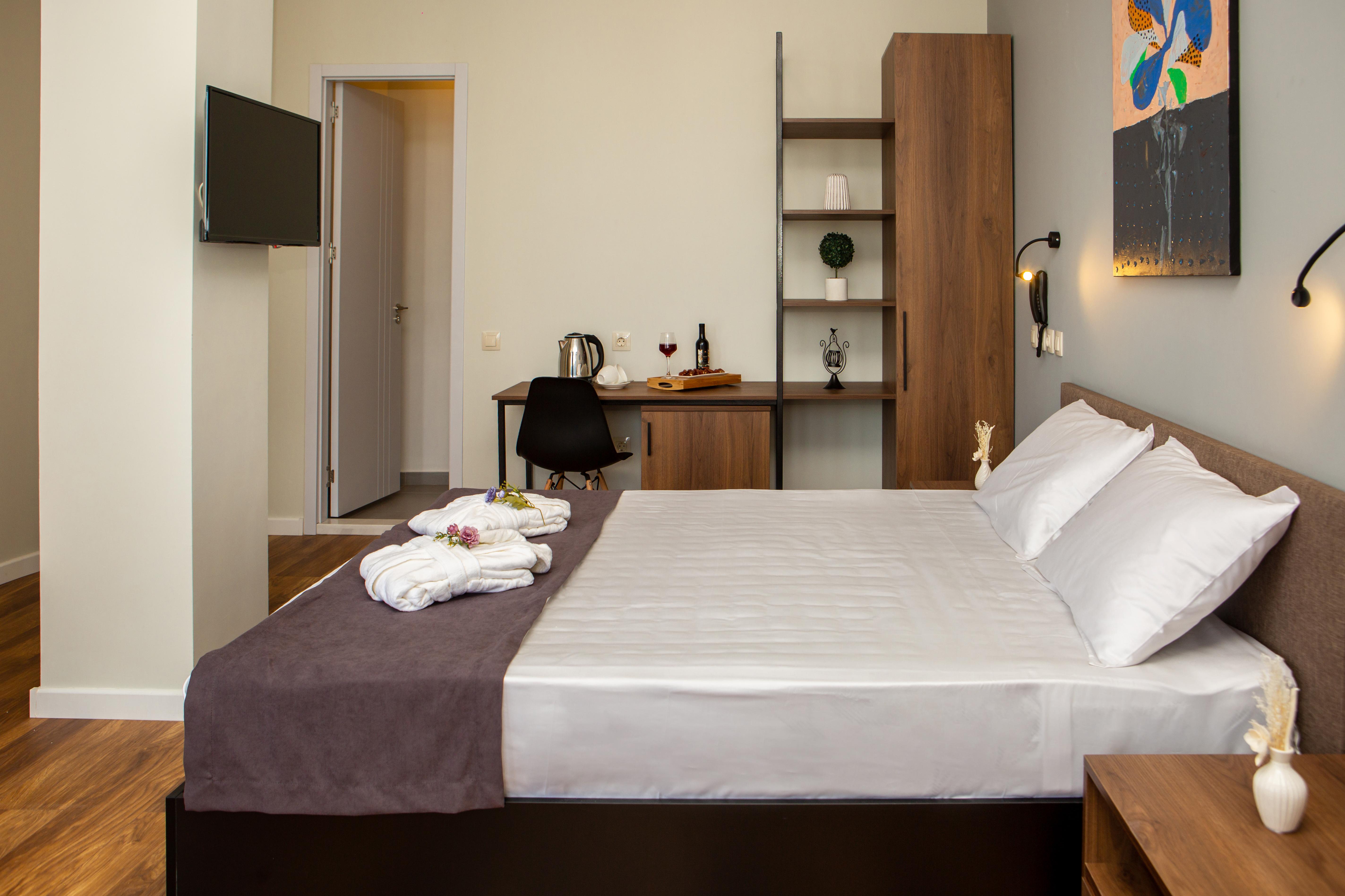 Vista Hotel Tbilissi Extérieur photo