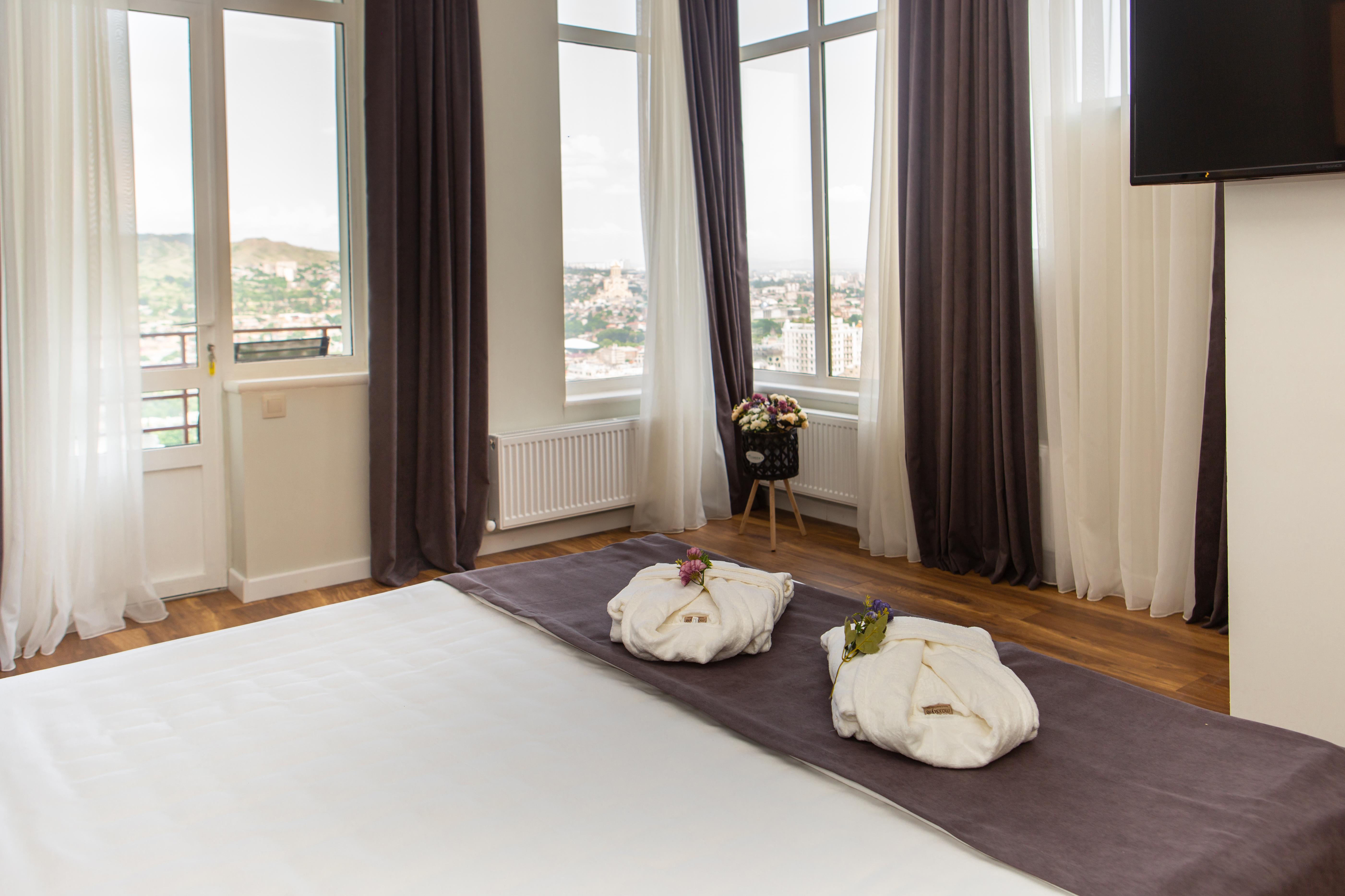 Vista Hotel Tbilissi Extérieur photo