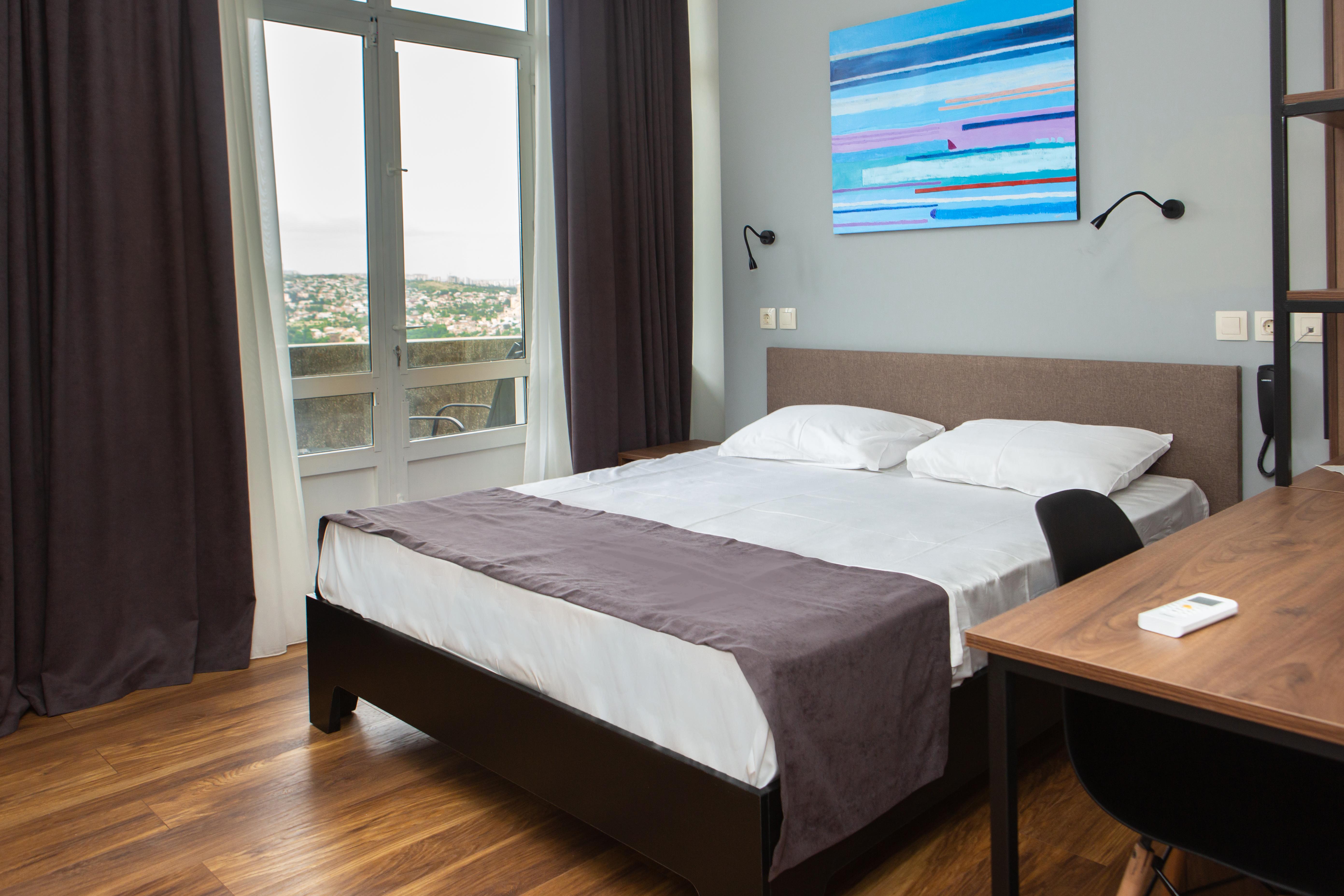 Vista Hotel Tbilissi Extérieur photo