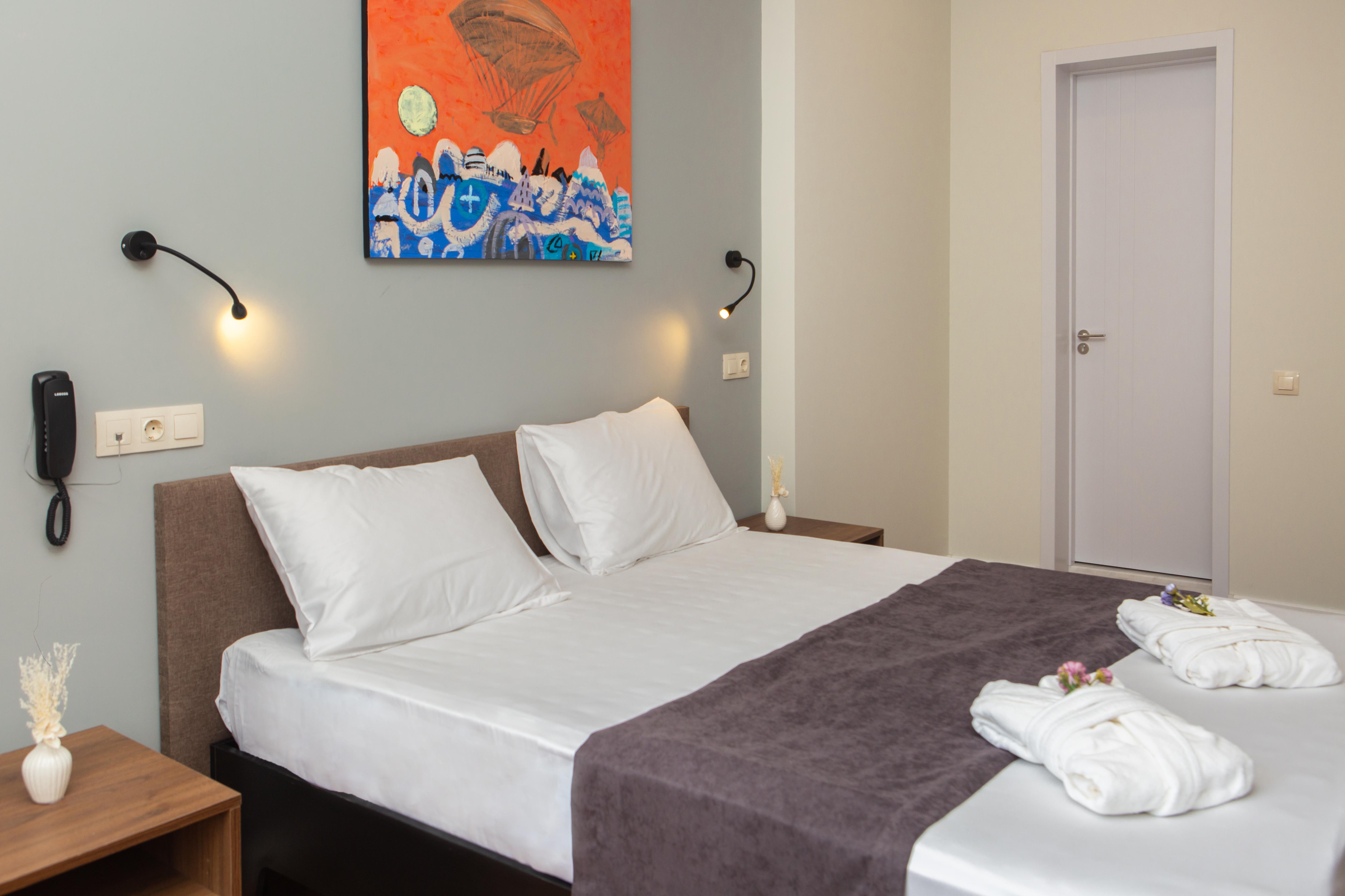 Vista Hotel Tbilissi Extérieur photo