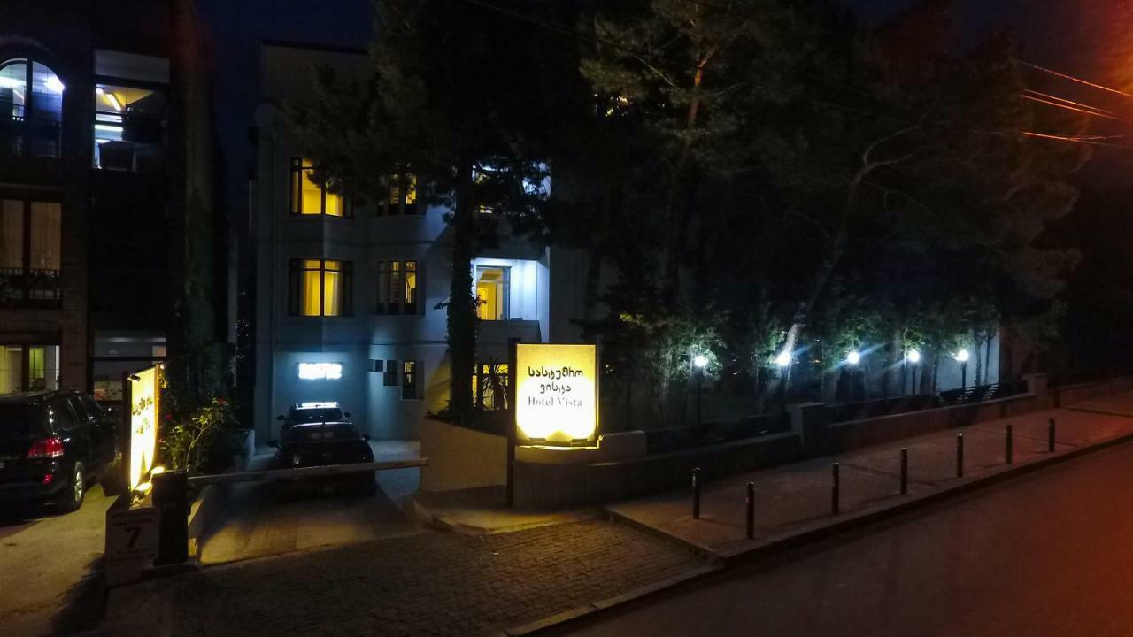 Vista Hotel Tbilissi Extérieur photo