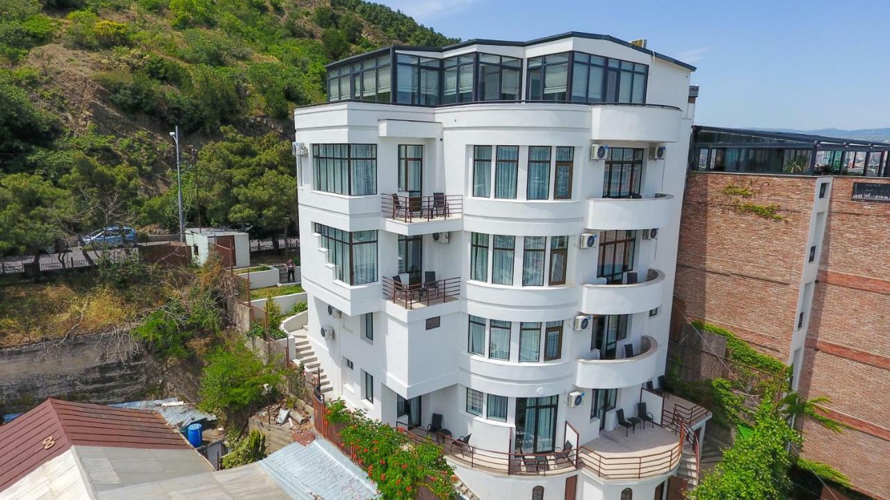 Vista Hotel Tbilissi Extérieur photo