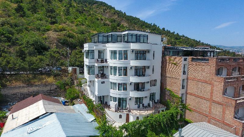 Vista Hotel Tbilissi Extérieur photo